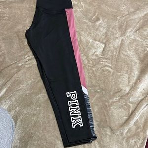 Pink Ultimate leggings
